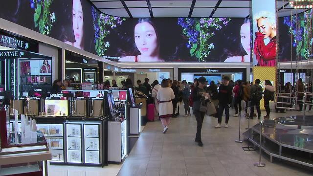 4月韩国化妆品零售额创新低