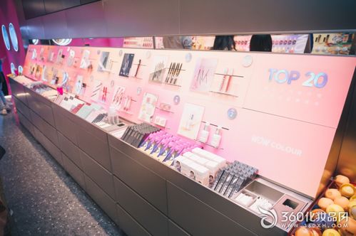 国潮新宠超大彩妆集合店WOW COLOUR逆势起飞 千店布局开启彩妆零售新时代